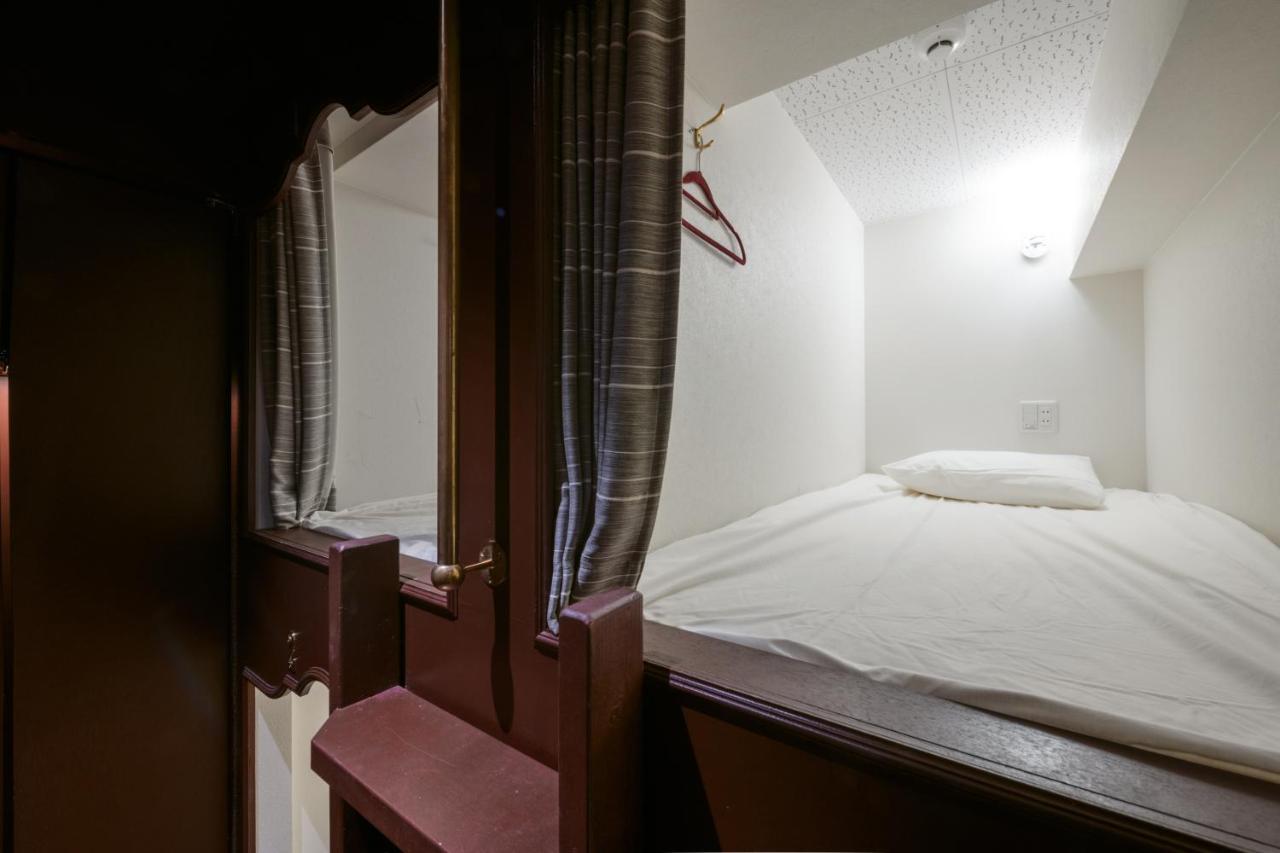 Bnb+ Ueno Okachimachi Tokyo Exterior photo