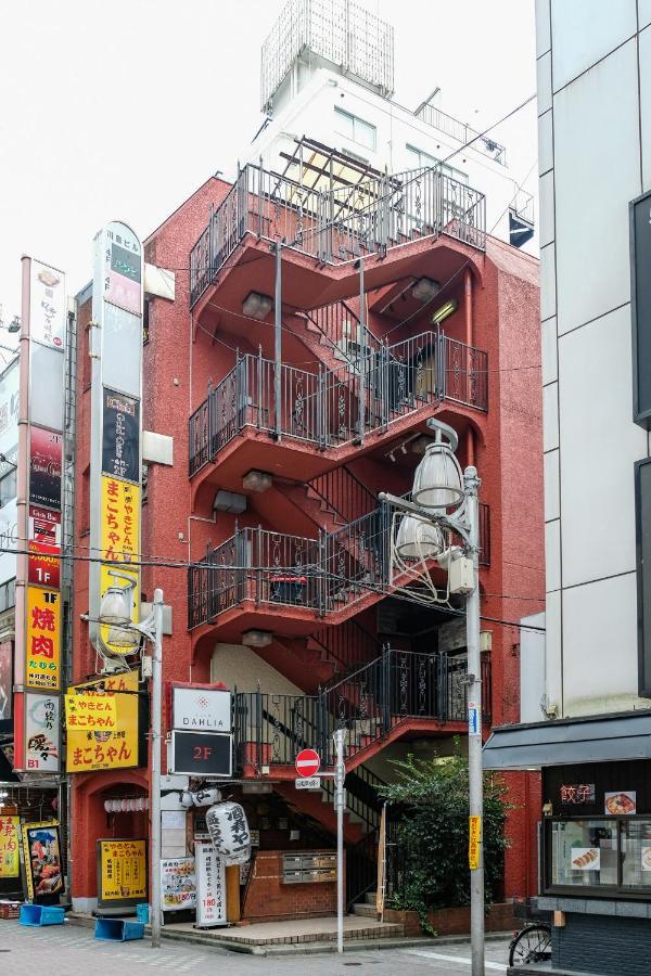 Bnb+ Ueno Okachimachi Tokyo Exterior photo